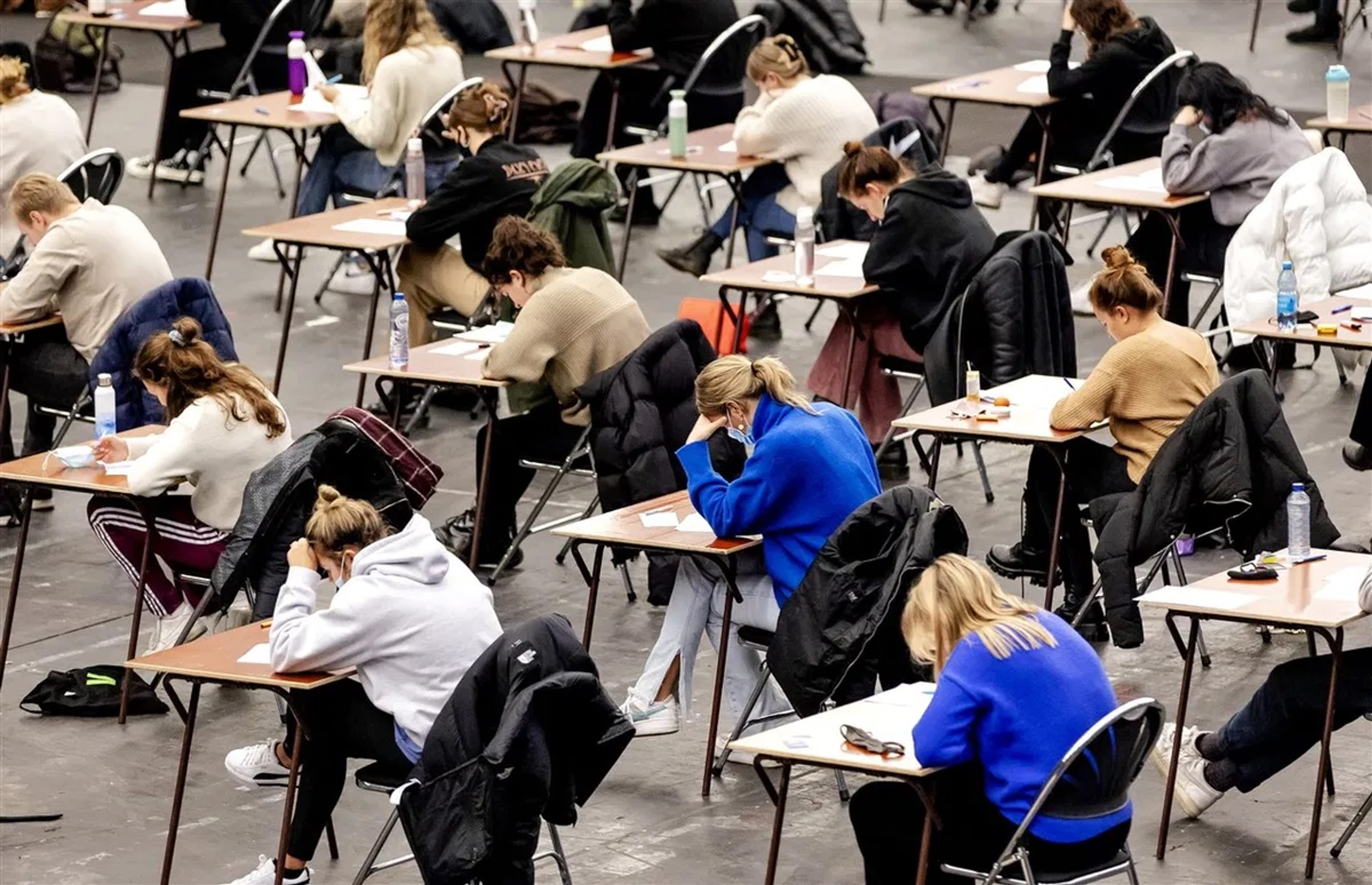 De rente op studieleningen wordt vijf keer zo hoog